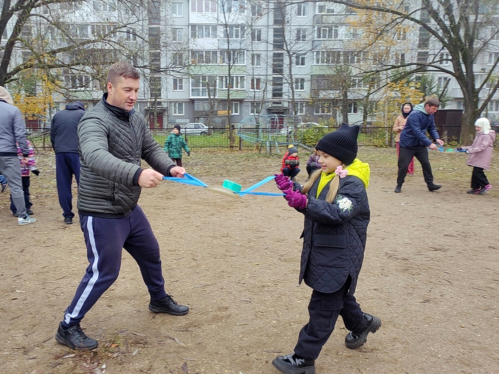 Папа - мой герой!.