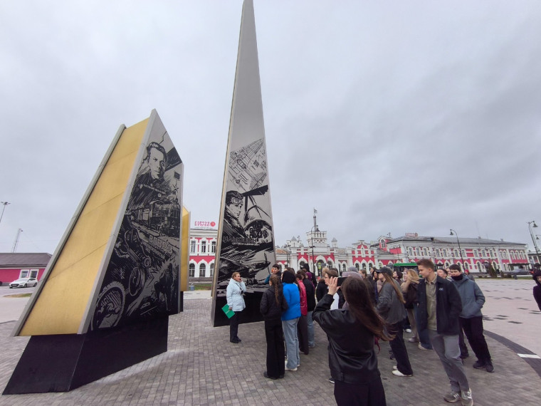 Проект «Больше, чем победа».