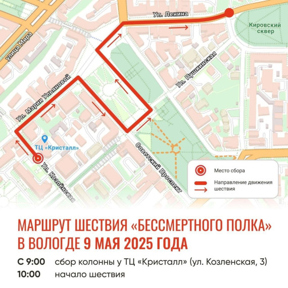Бессметрный полк.